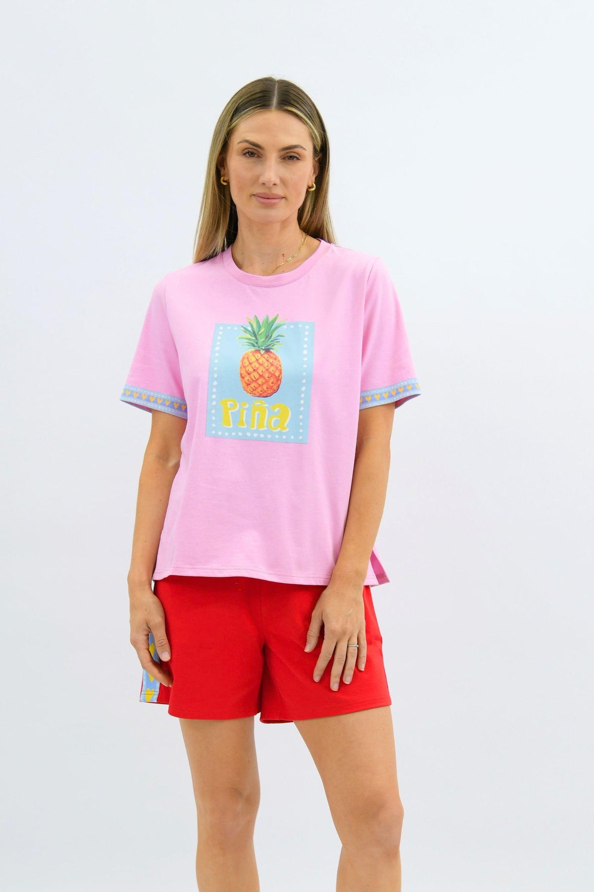 Pina Pop Tee