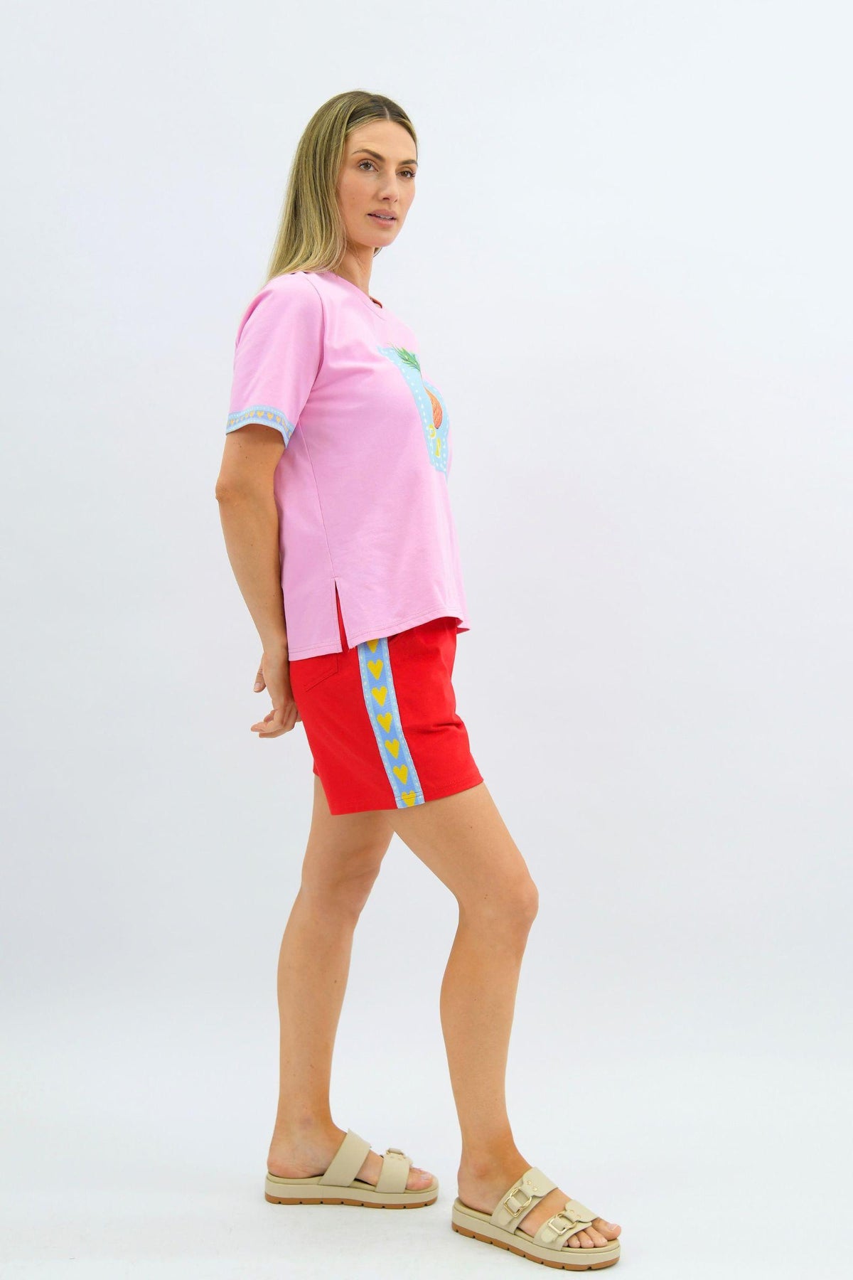 Pina Pop Tee