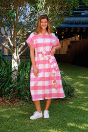 Reola Midi Dress