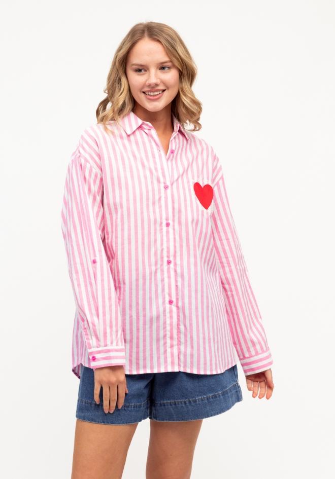 Eloise Heart Shirt