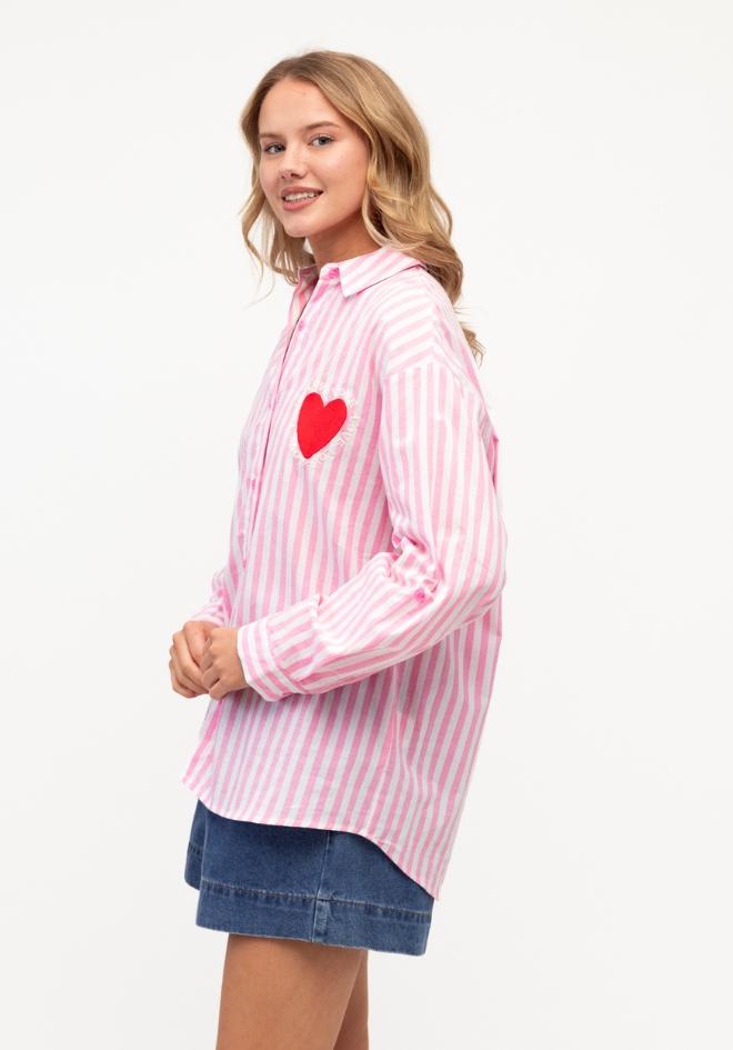 Eloise Heart Shirt