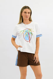 Island Echo Tee