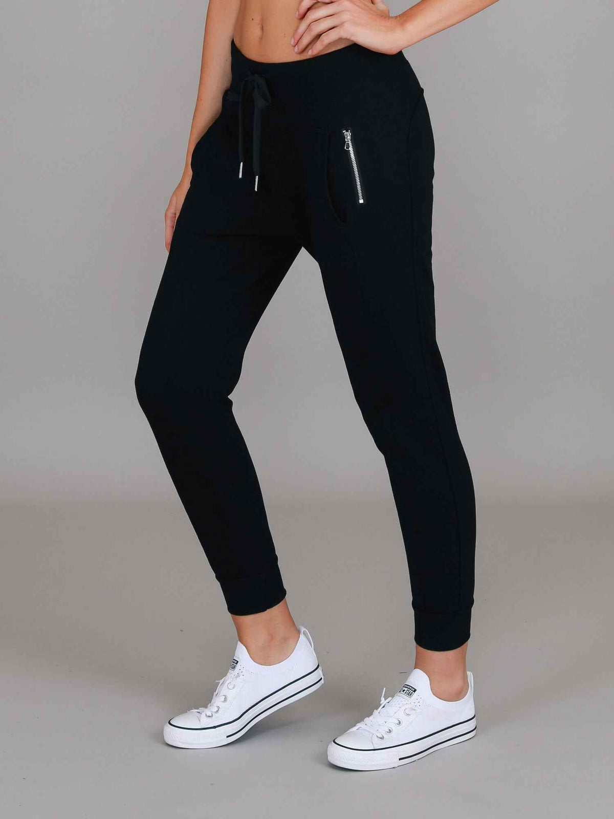 Byron Jogger - Black