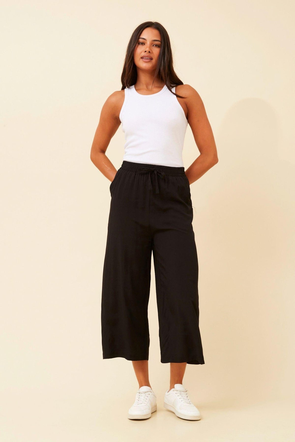 Brighton Pants - Black