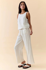 Remy Pants - Magnolia