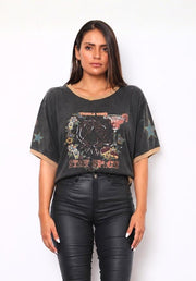 Tequila Tiger Tee