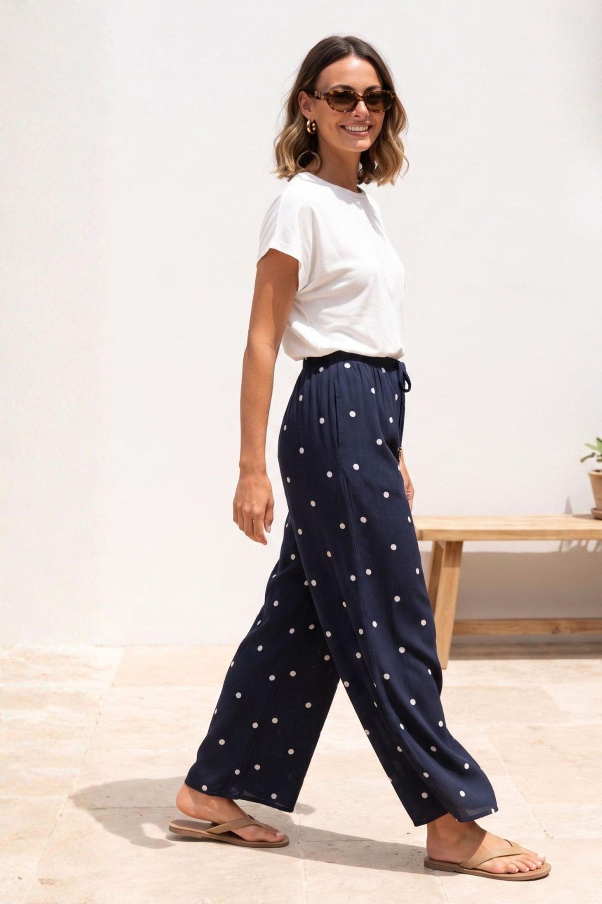 Midnight Spot Pants