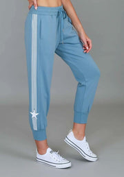 Britney Star Stripe Pants