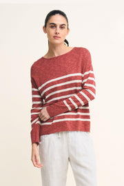 Bobbie Top - Terracotta