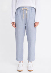 Luxe Pants - Chambray Blue