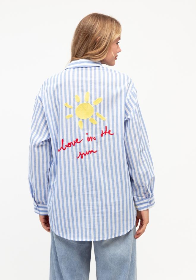 Clarice Sunshine Shirt