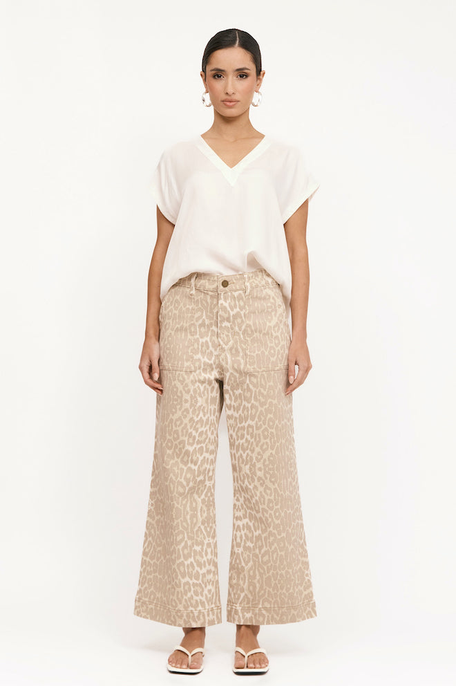 Evie Crop Jean
