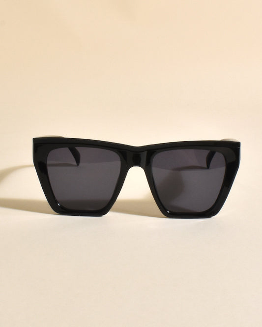 Oversized Structured Sunglasses