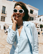 Bastille Oversized Sunglasses