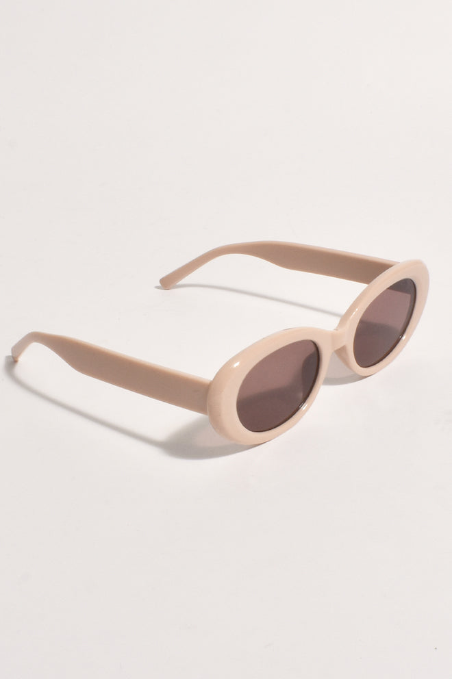 Bedford Sunglasses - Nude