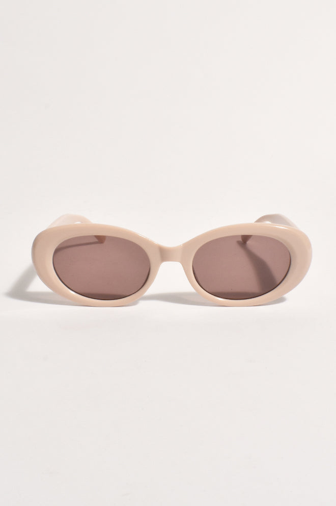 Bedford Sunglasses - Nude