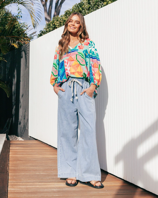 Lola Jeans - Light Blue