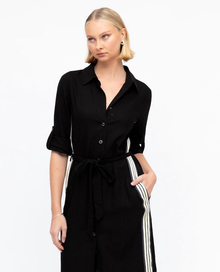 Jasper Shirt Dress