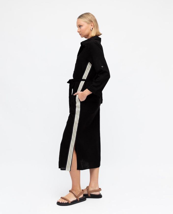 Jasper Shirt Dress