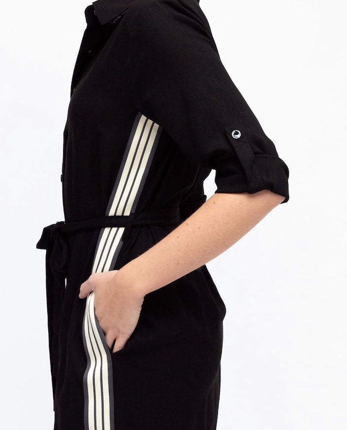 Jasper Shirt Dress