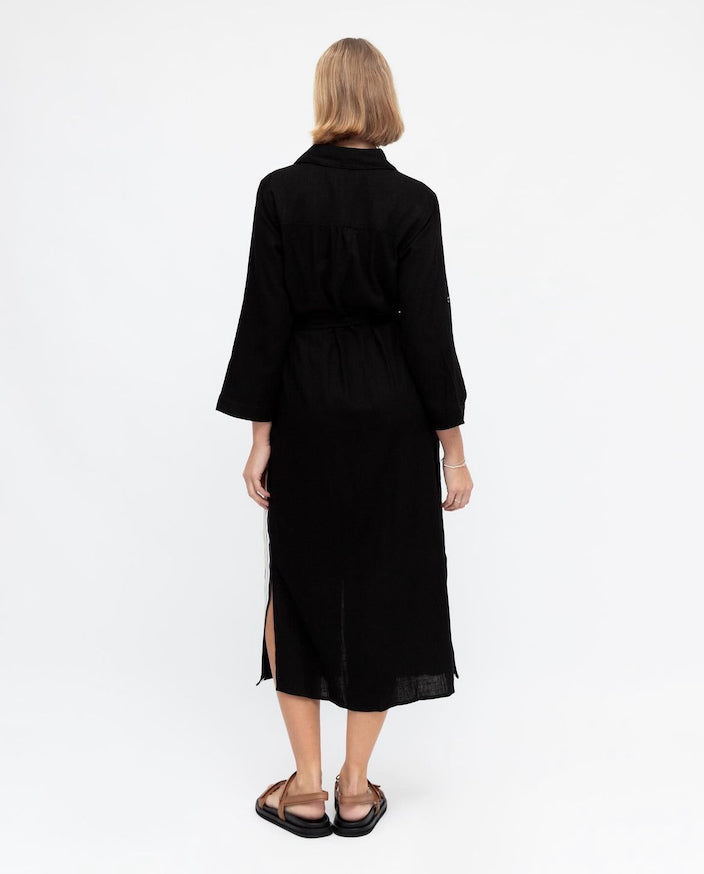 Jasper Shirt Dress