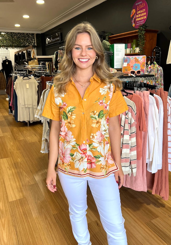 Gabrielle Shirt