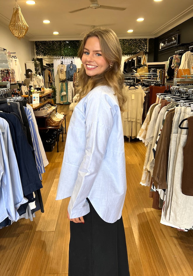 Weekend Shirt