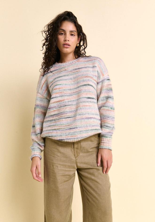 Rita Rainbow Jumper