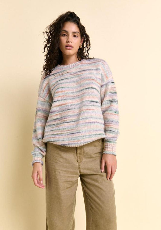 Rita Rainbow Jumper