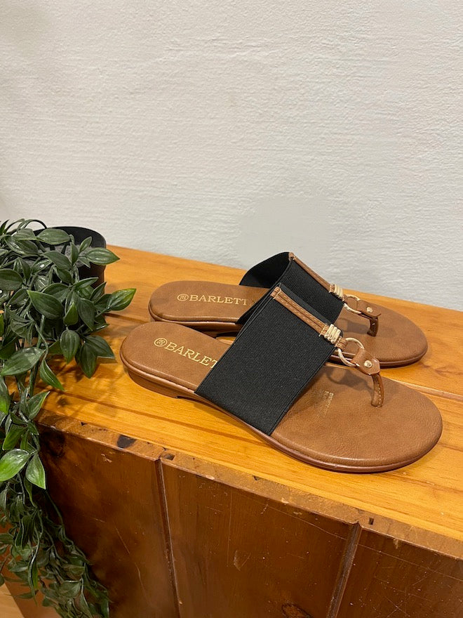 Mia Sandal - Black