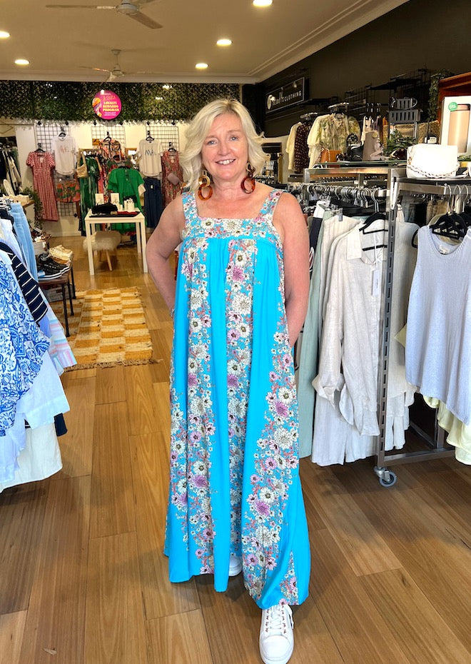Casey Strap Dress