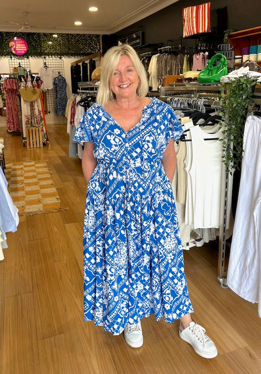 Brady Dress