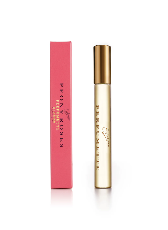 Peony Roses Signature Perfumette