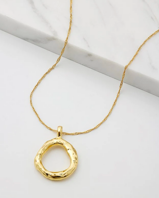 Marli Necklace - Gold