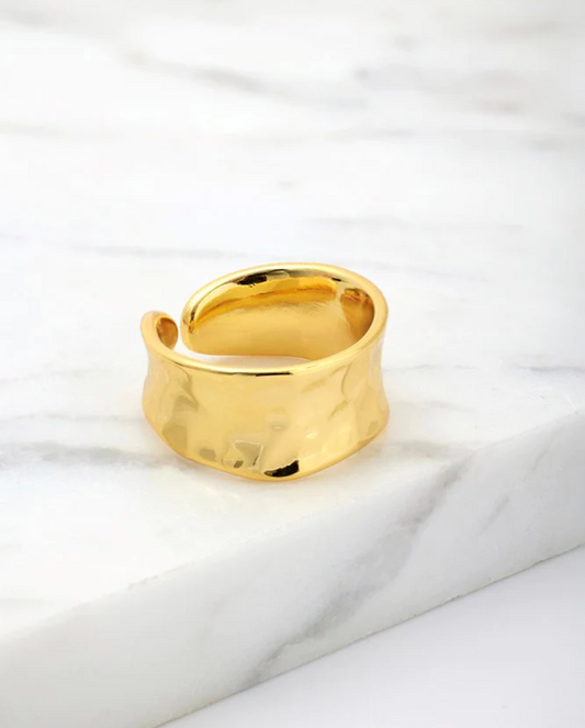 Bianca Ring - Gold