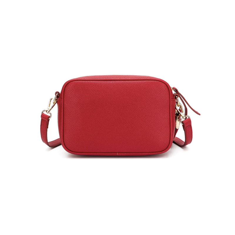Indie Crossbody Bag - Raspberry