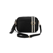 Indie Crossbody Bag - Black