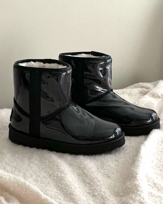 Tully Boot - Black
