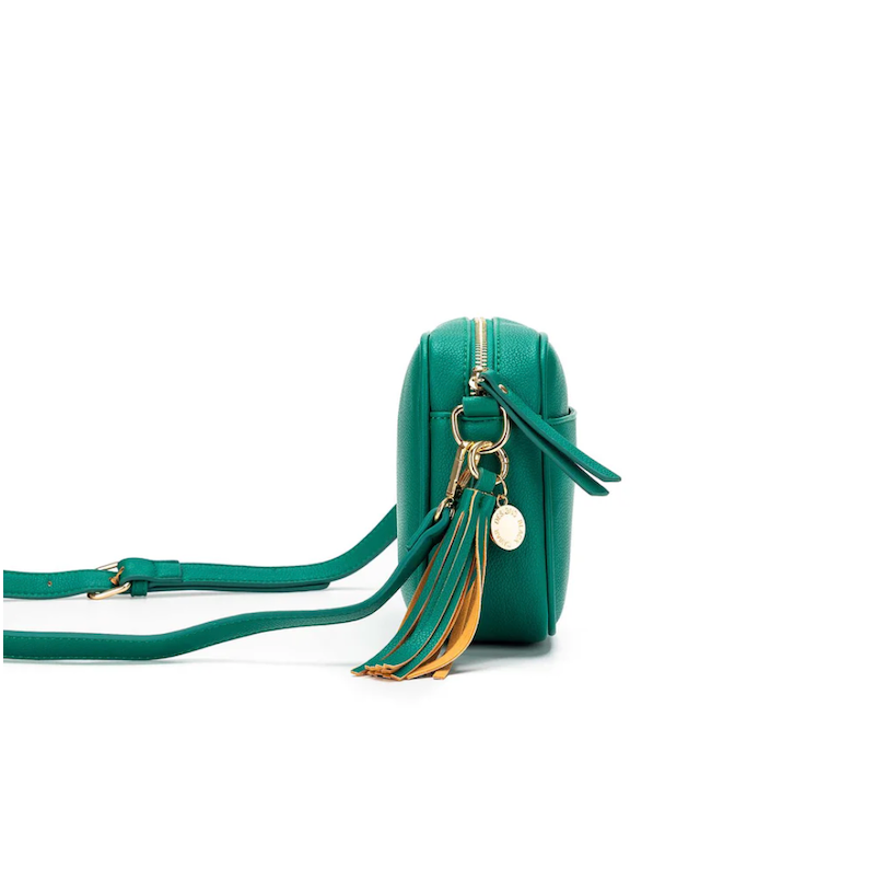 Indie Crossbody Bag - Green