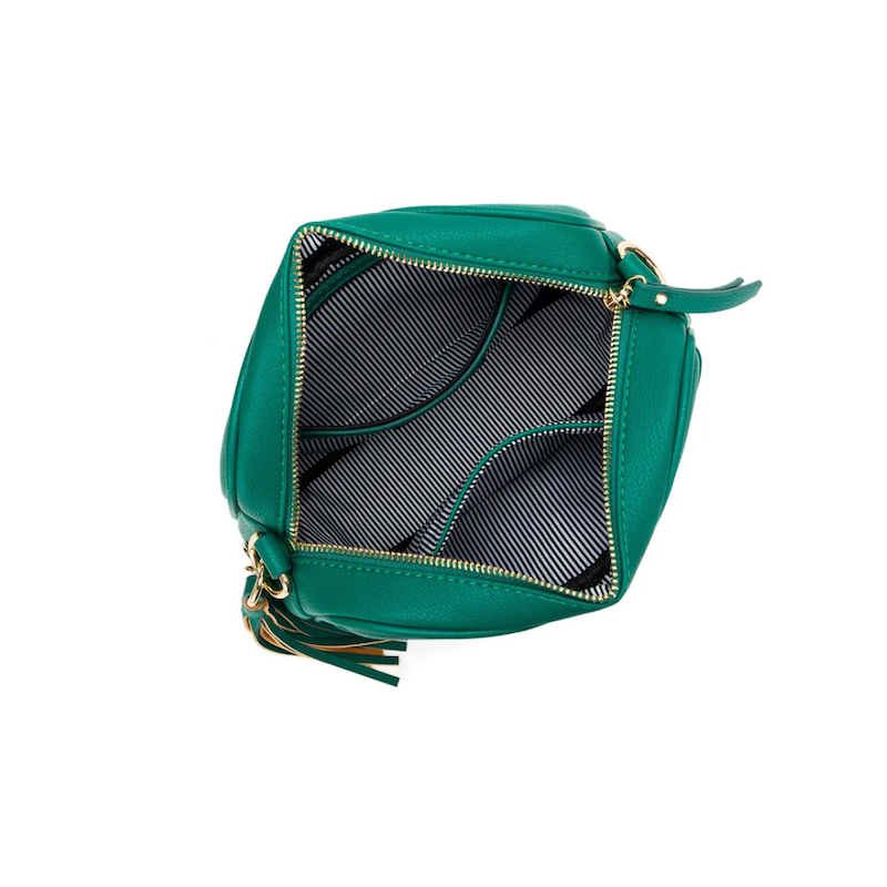 Indie Crossbody Bag - Green