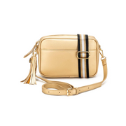 Indie Crossbody Bag - Gold
