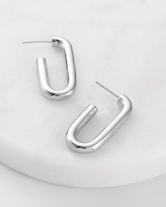 Stella Earring - Silver