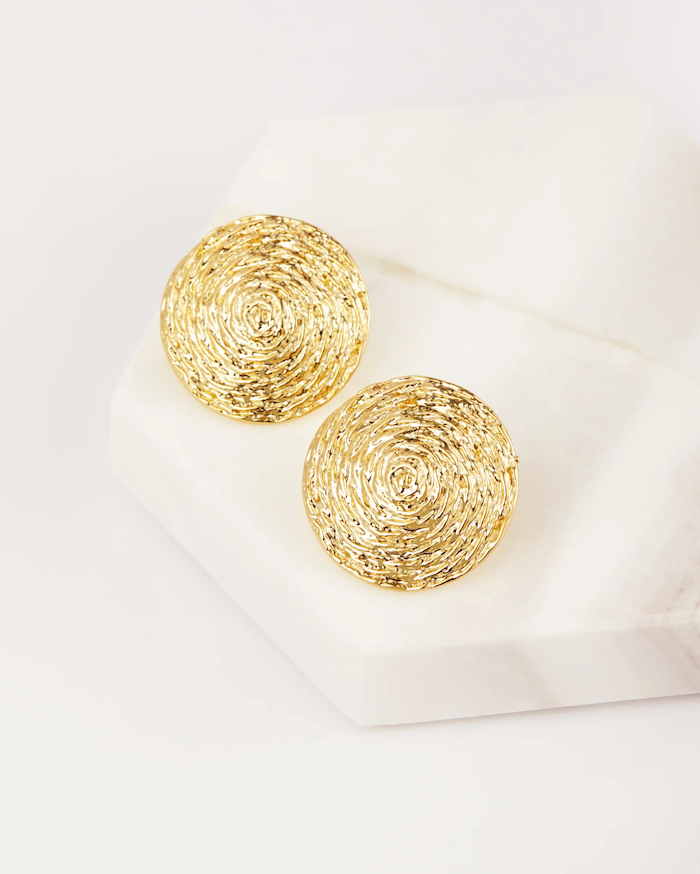 Amelia Earring - Gold