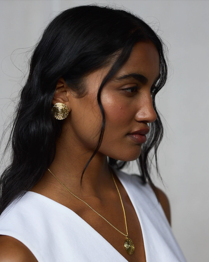 Amelia Earring - Gold