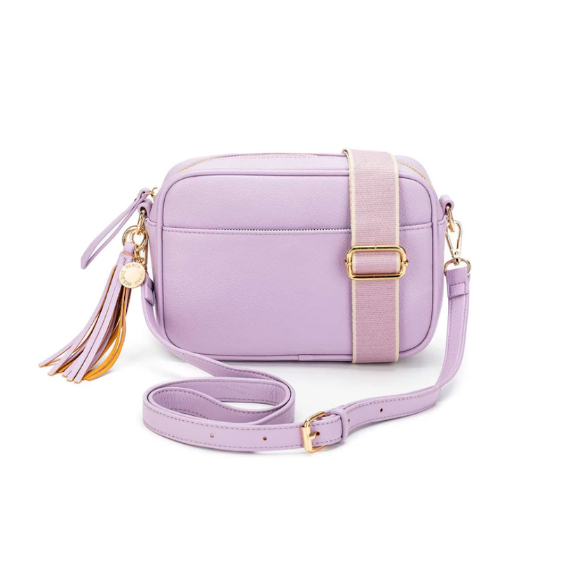 Indie Crossbody Bag - Lilac