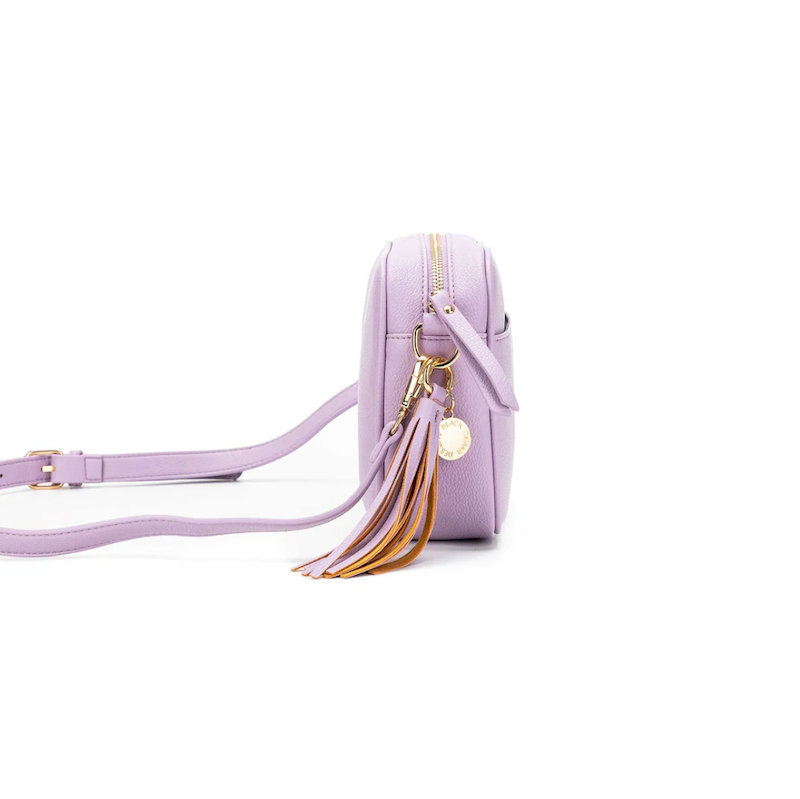 Indie Crossbody Bag - Lilac