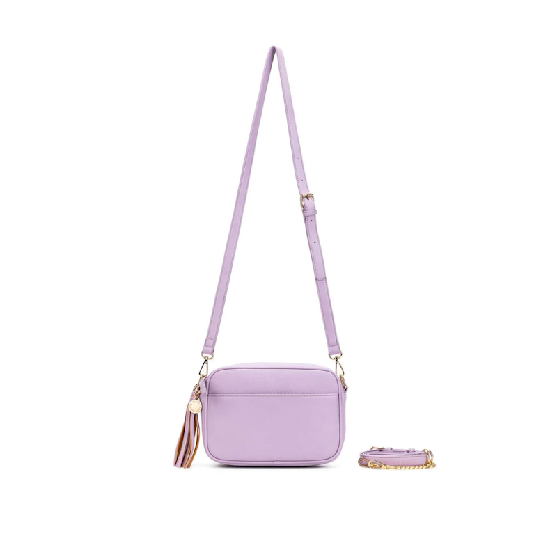 Indie Crossbody Bag - Lilac