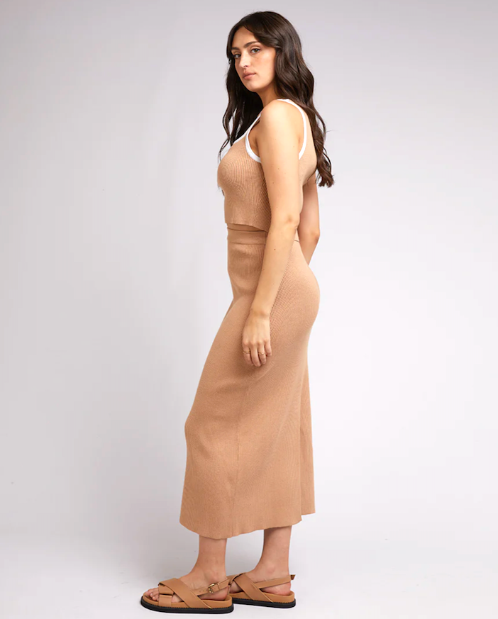 Charlotte Maxi Skirt