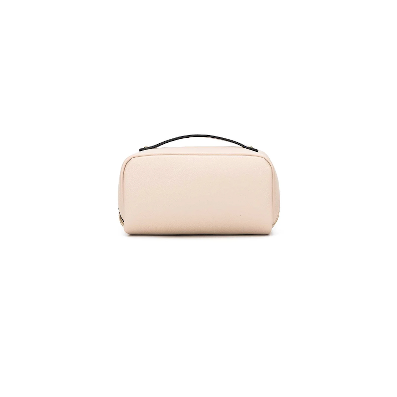 Coco Makeup Bag - Oatmeal