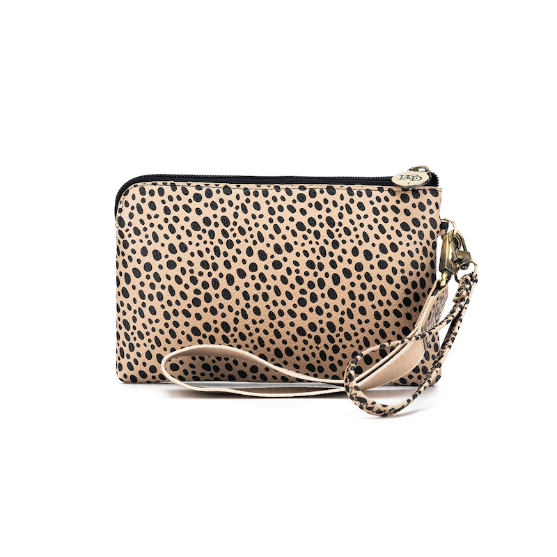 Lylah Pouch - Pebbled